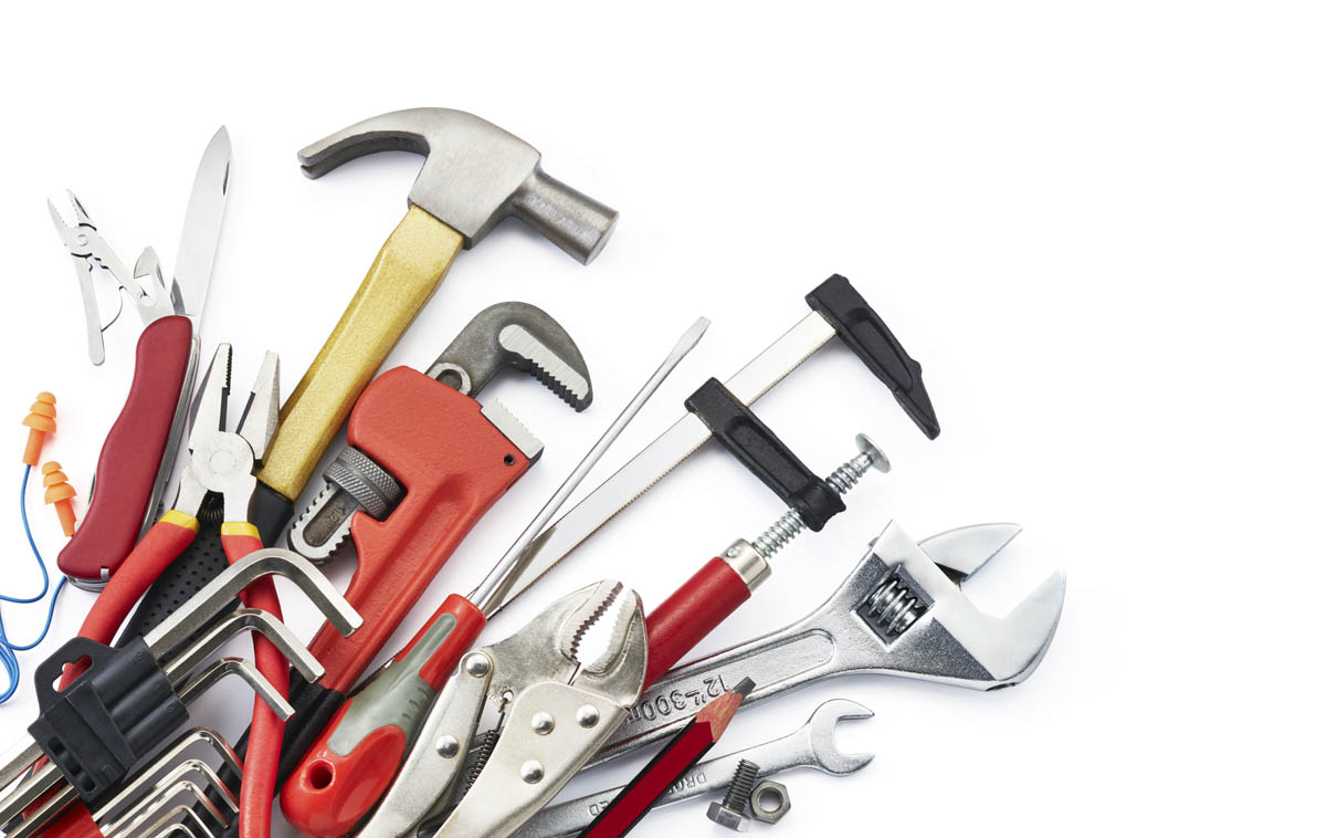 Five Essential Plumbing Tools Every Household